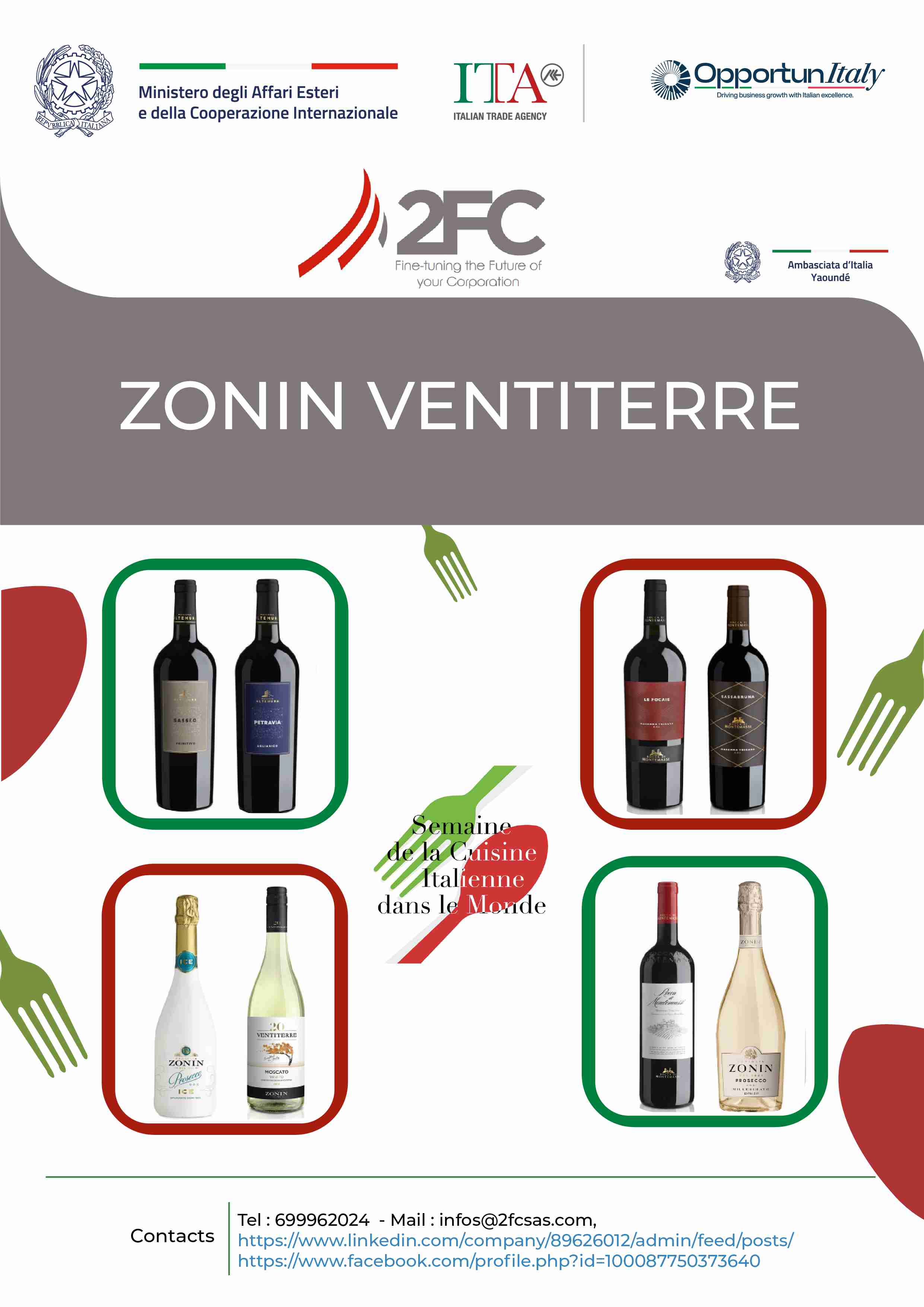 Produit Italien