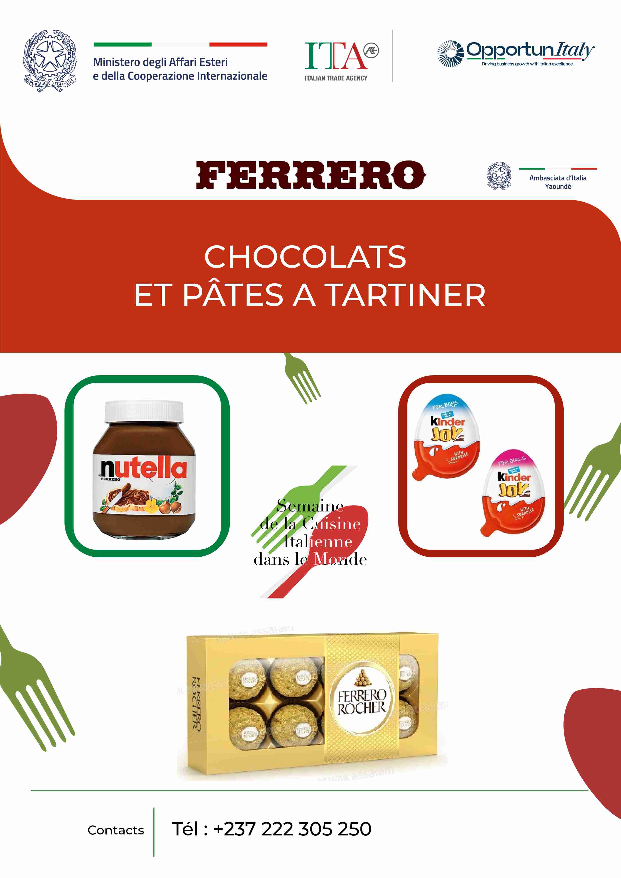 Produit Italien