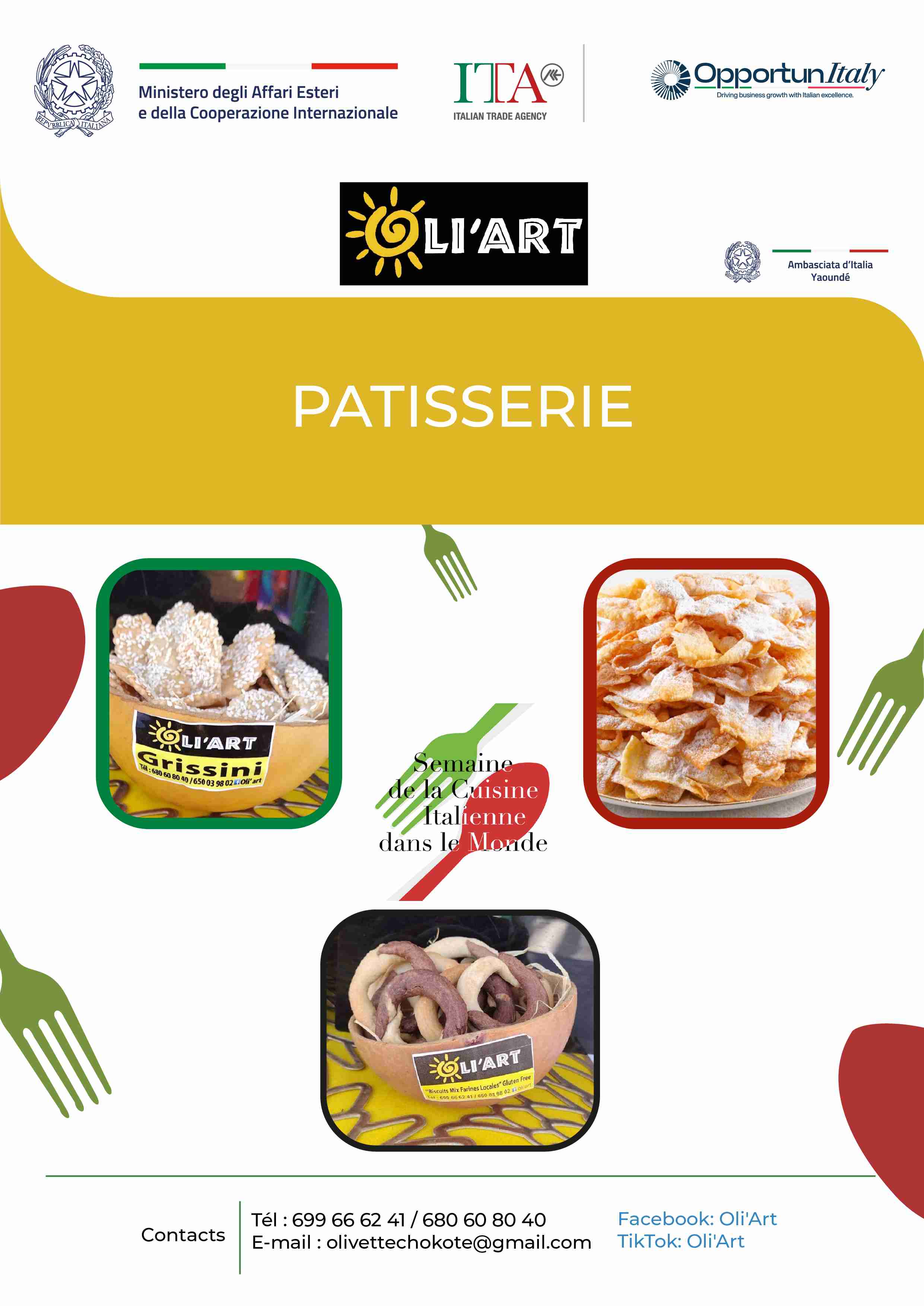 Produit Italien