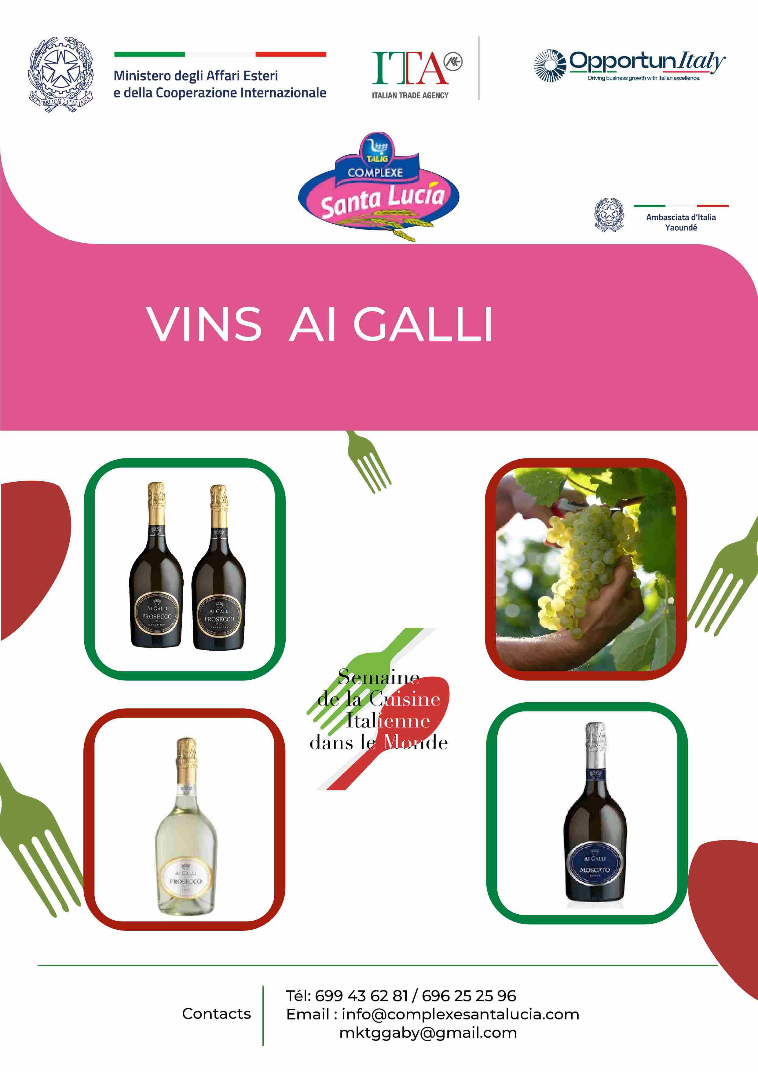 Produit Italien