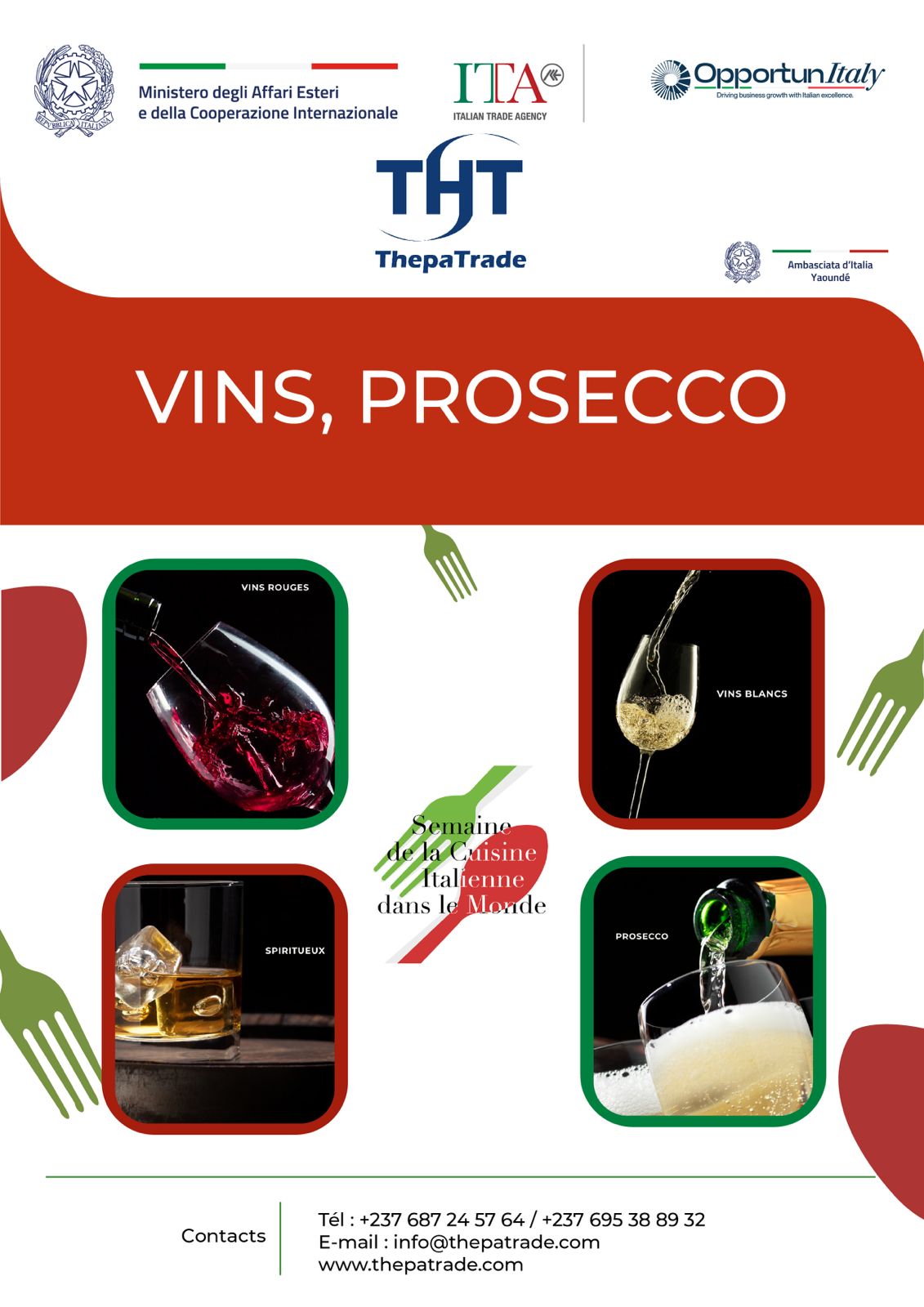 Produit Italien